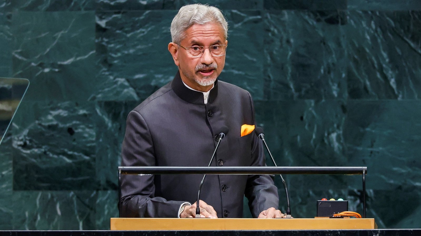 'Countries far from conflicts being penalised': Jaishankar invokes PM Modi's remark at UNGA