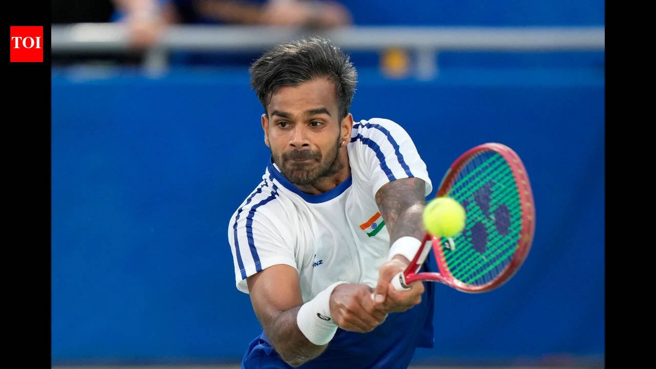 India’s Davis Cup campaign ends with 1-3 loss to South Korea