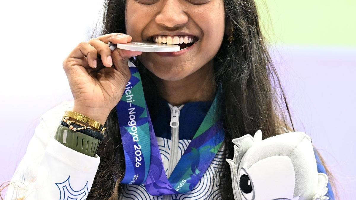 Asian Games 2026: Elavenil Valarivan fires India to twin silver delight on day one