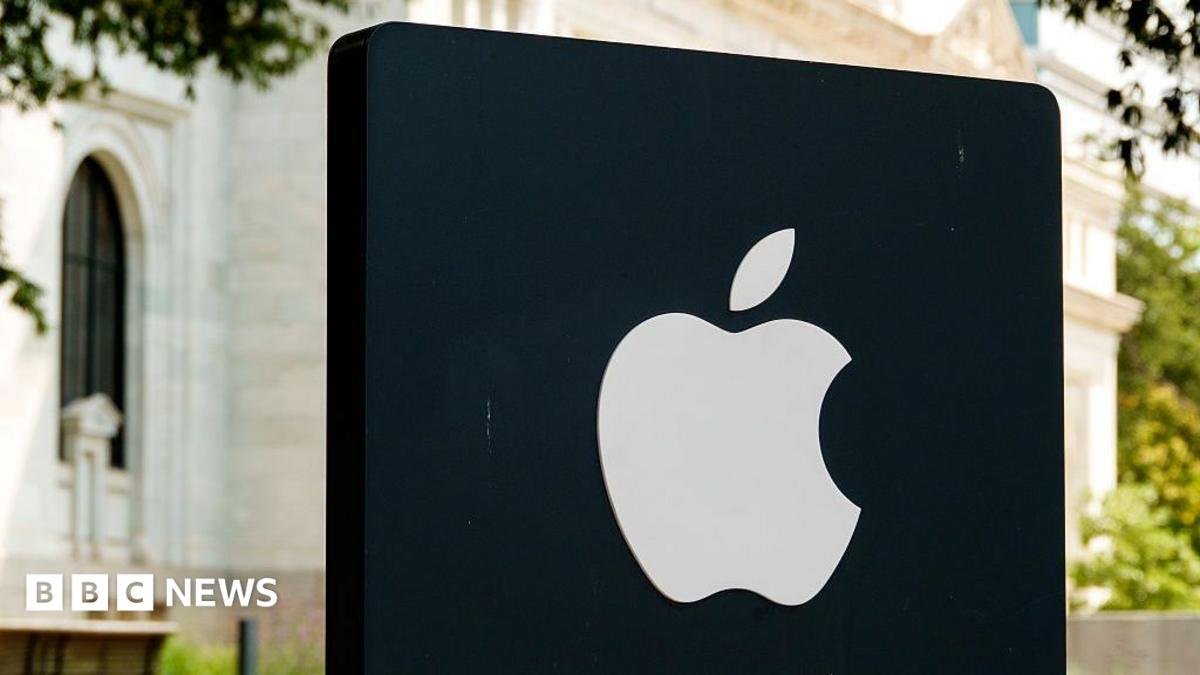 Apple ordered to pay $5.7bn after losing vibration tech patent suit