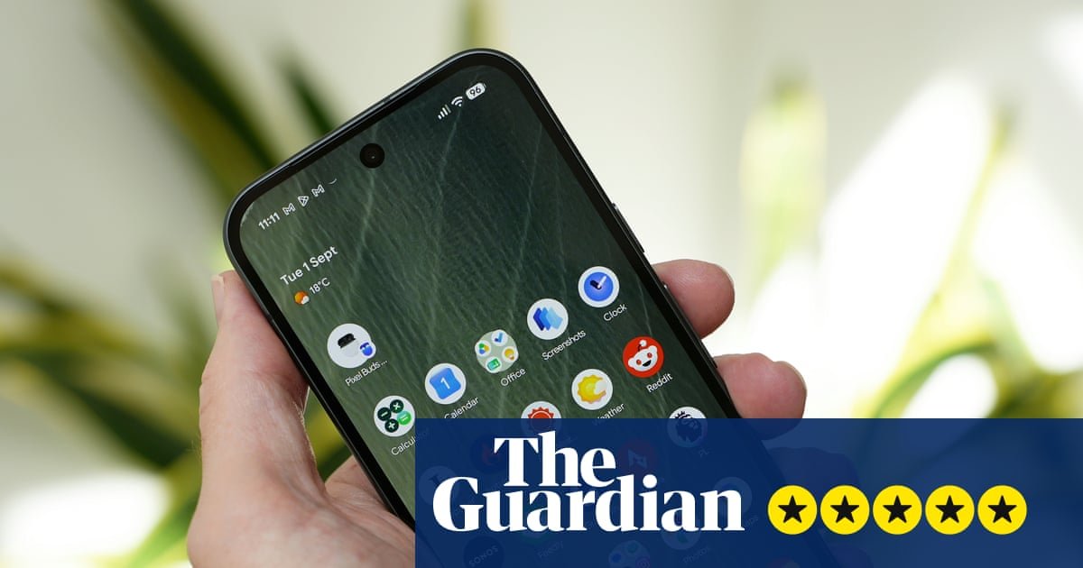 Pixel 11 review: Google sets the bar for standard flagship phones