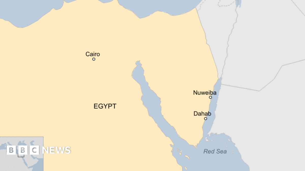 Bus crash on Egypt's Red Sea coast kills 16