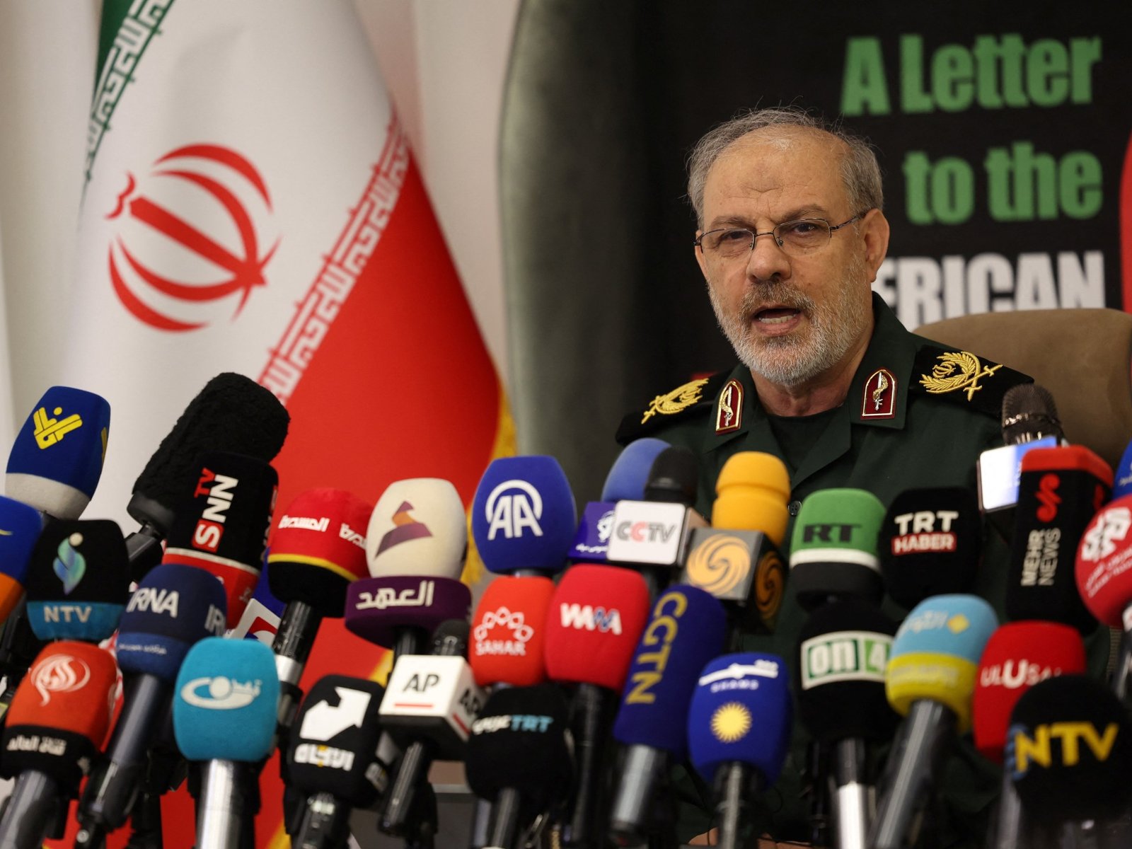 Trump administration ‘must be changed’: Iran’s IRGC appeals to US voters