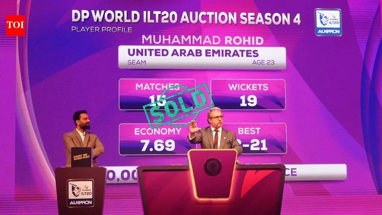 ILT20 Season 5 Player Auction: Babar, Hasaranga lead pool; UAE stars could gain edge