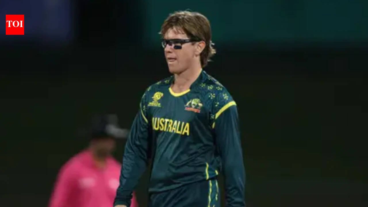 Zampa becomes only second Australian spinner after Warne to reach 200 ODI wickets