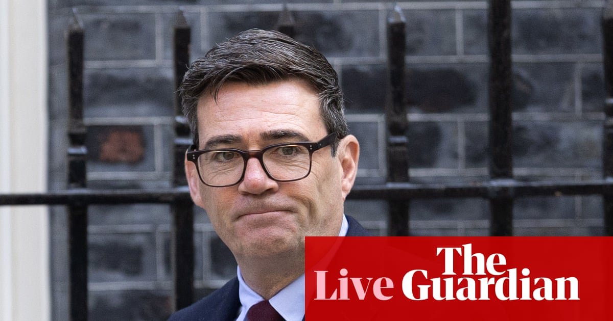 No 10 defends plan for visitor tax, saying communities will keep ‘more of the benefits of tourism’ – UK politics live