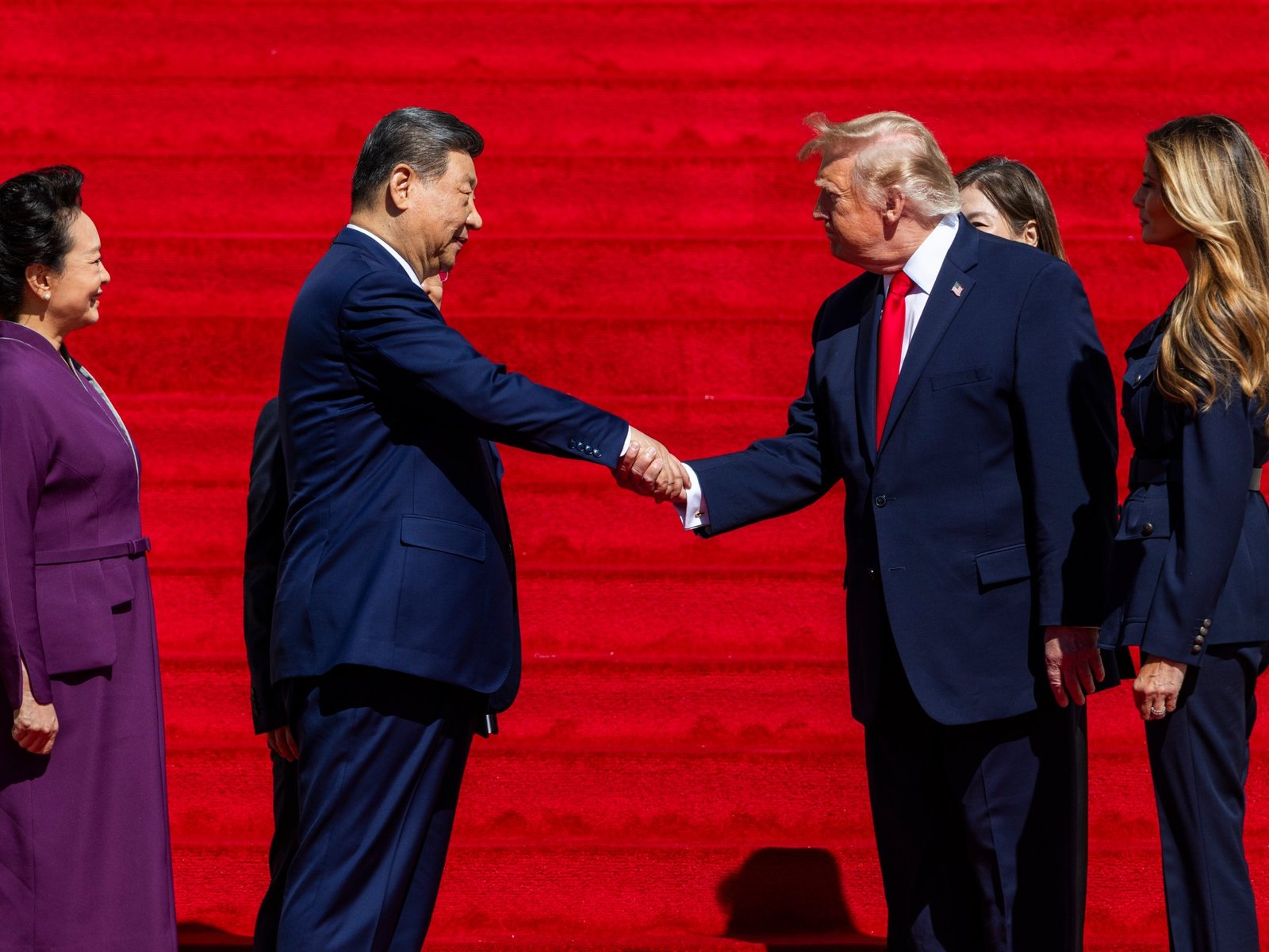 Arming an adversary: Why Trump’s offer to sell China weapons belies US policy