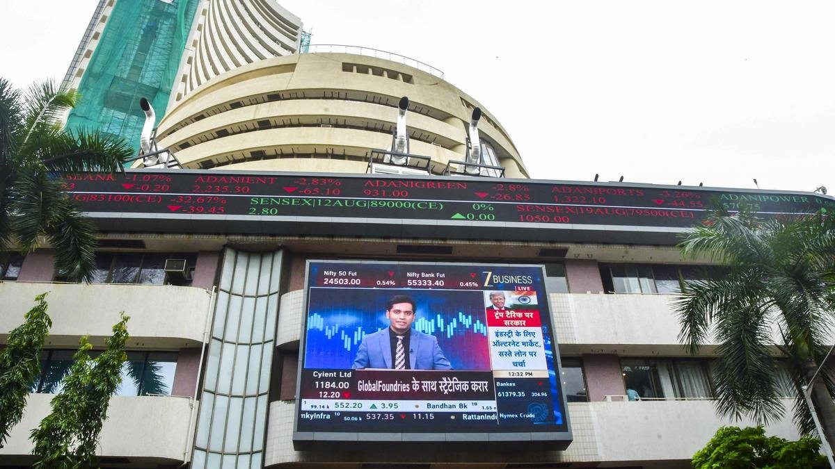 Stock markets tumble in early trade amid escalating tensions in West Asia, higher oil prices