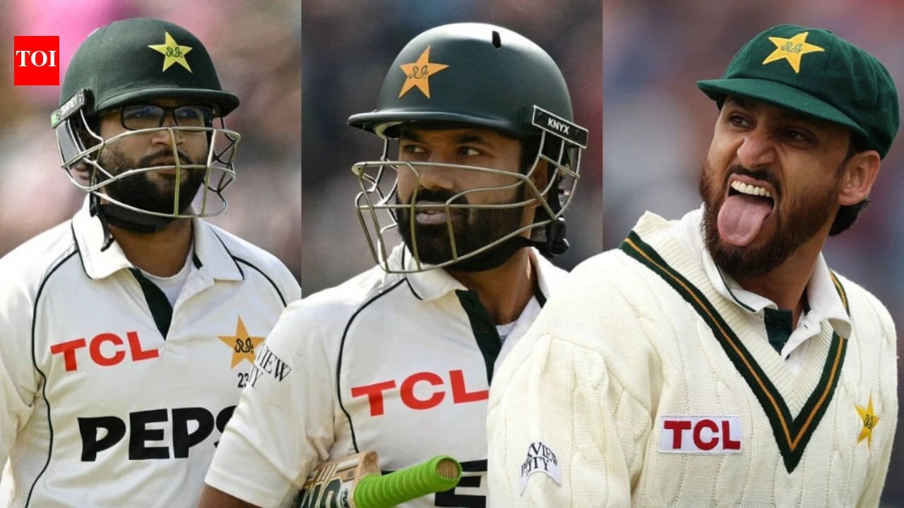 ‘Behavioural issues’ behind Mohammed, Imam axe? New details emerge from PCB