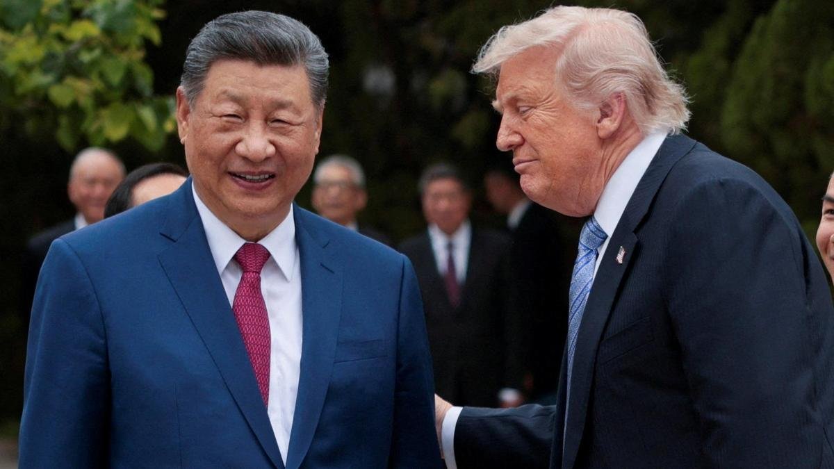 With Trump-Xi truce, China looks to reshape Asian order