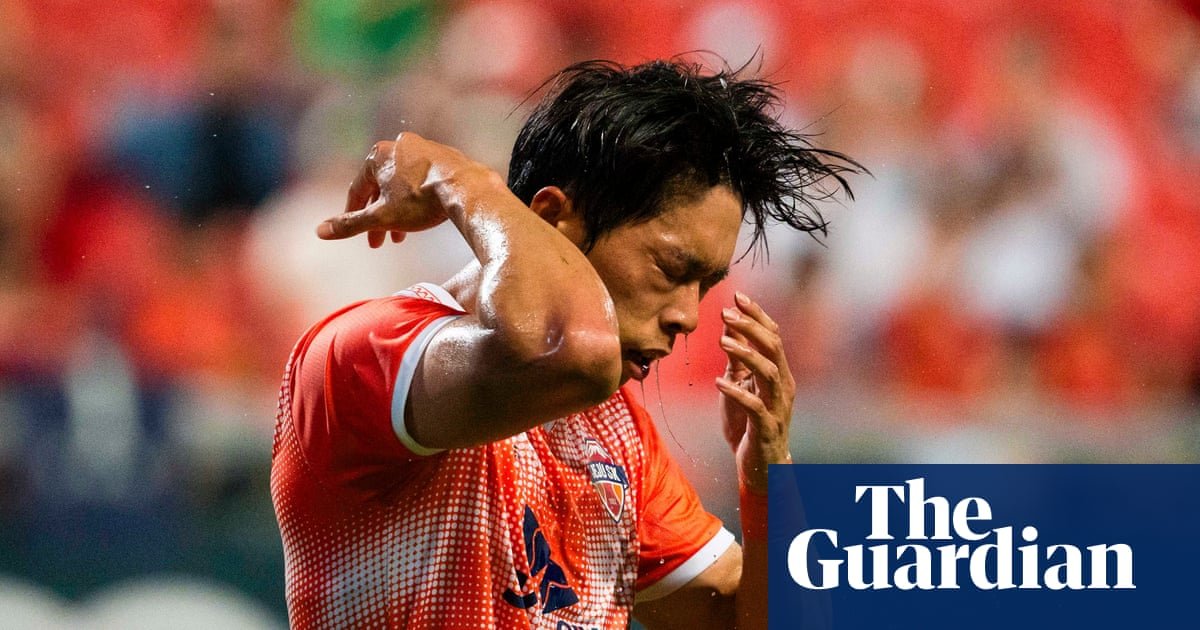 South Korea pushes for football season to switch to winter after unbearable summer