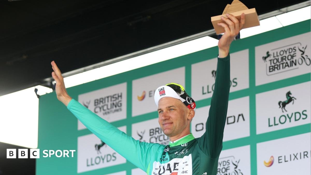 Wellens wins Tour of Britain as GB's Askey finishes second