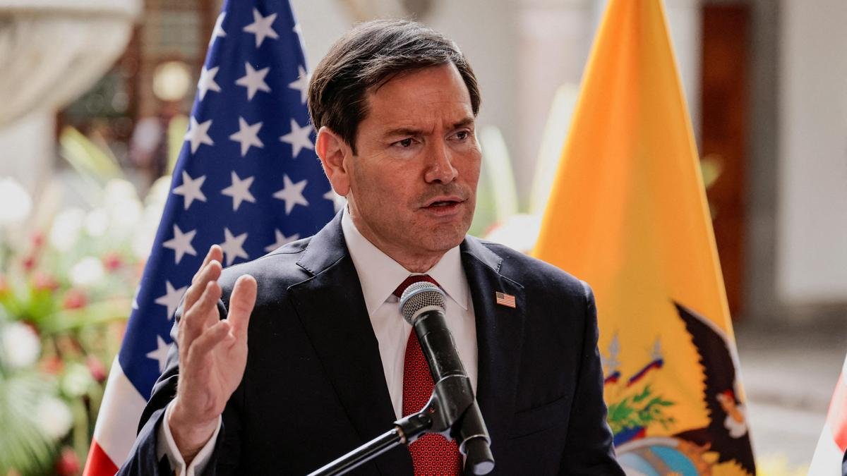 Rubio defends anti-drug boat strikes, warns of cartel ‘cancer’