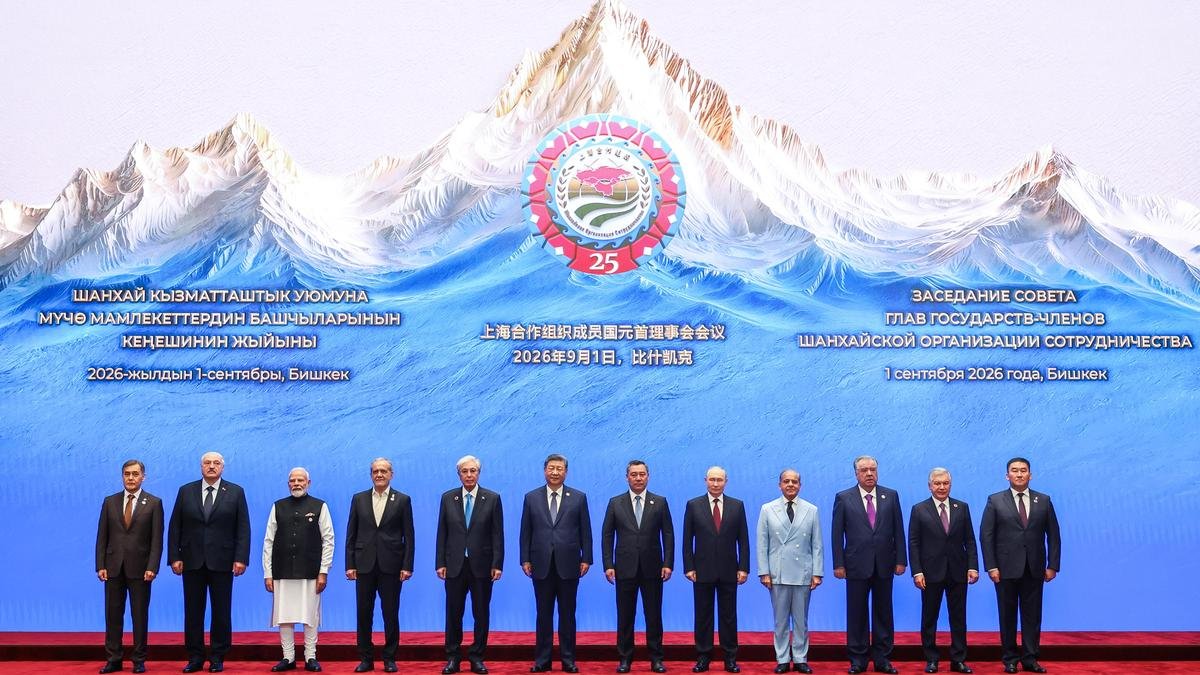 Shanghai Cooperation Organisation | The house of multilaterals