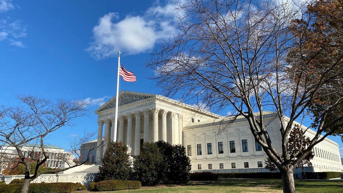 In loss for Trump, U.S. Supreme Court won't let Postal Service restrict mail ballots