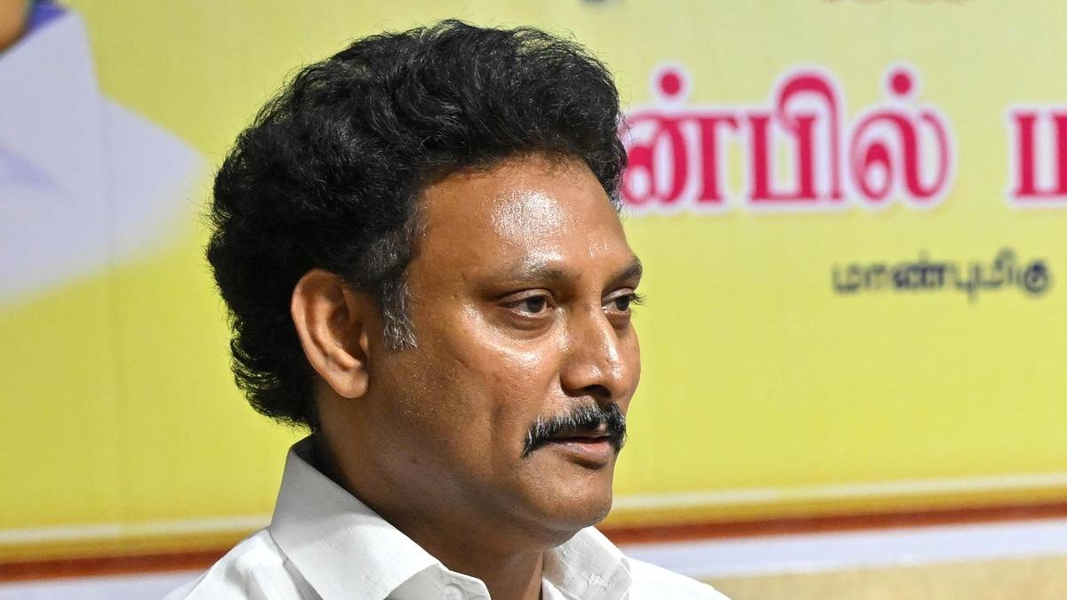 DMK’s ex-Minister Anbil Mahesh Poyyamozhi moves Madras High Court to quash FIR in ₹100-crore fraud case