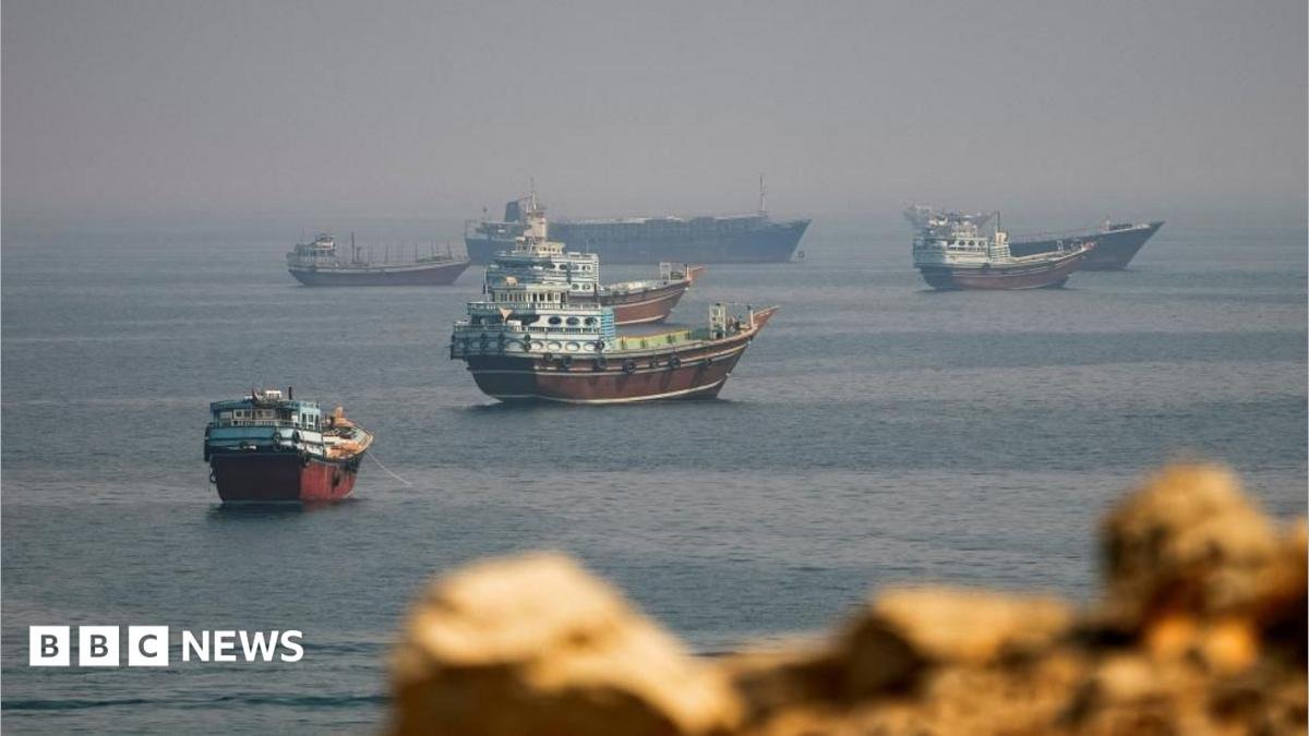 US launches more strikes on Iran as state media reports explosions