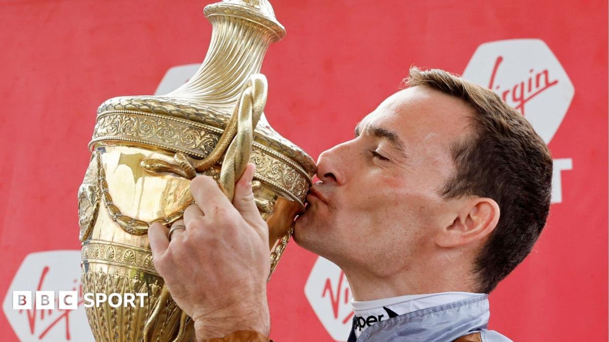 Tudhope wins second Ayr Gold Cup on Pellitory