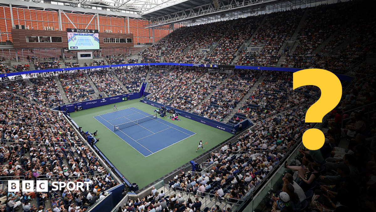 Weekly sports quiz: Which tennis star suffered a first-round US Open upset?