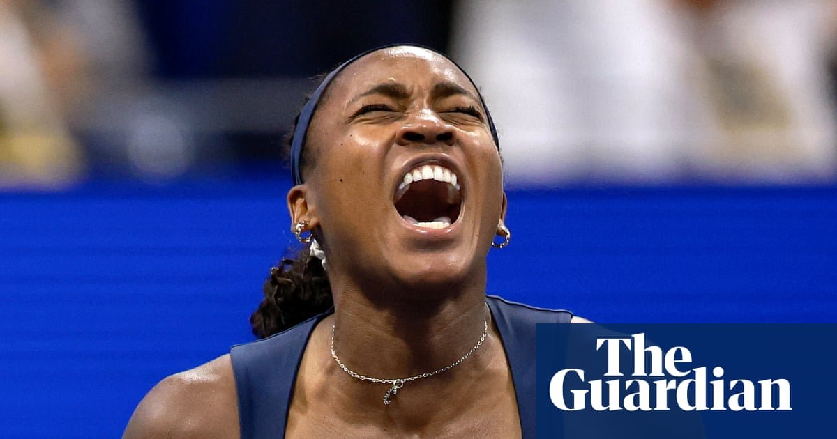 Coco Gauff dismantles Iva Jovic to reach quarter-finals in confident US Open run