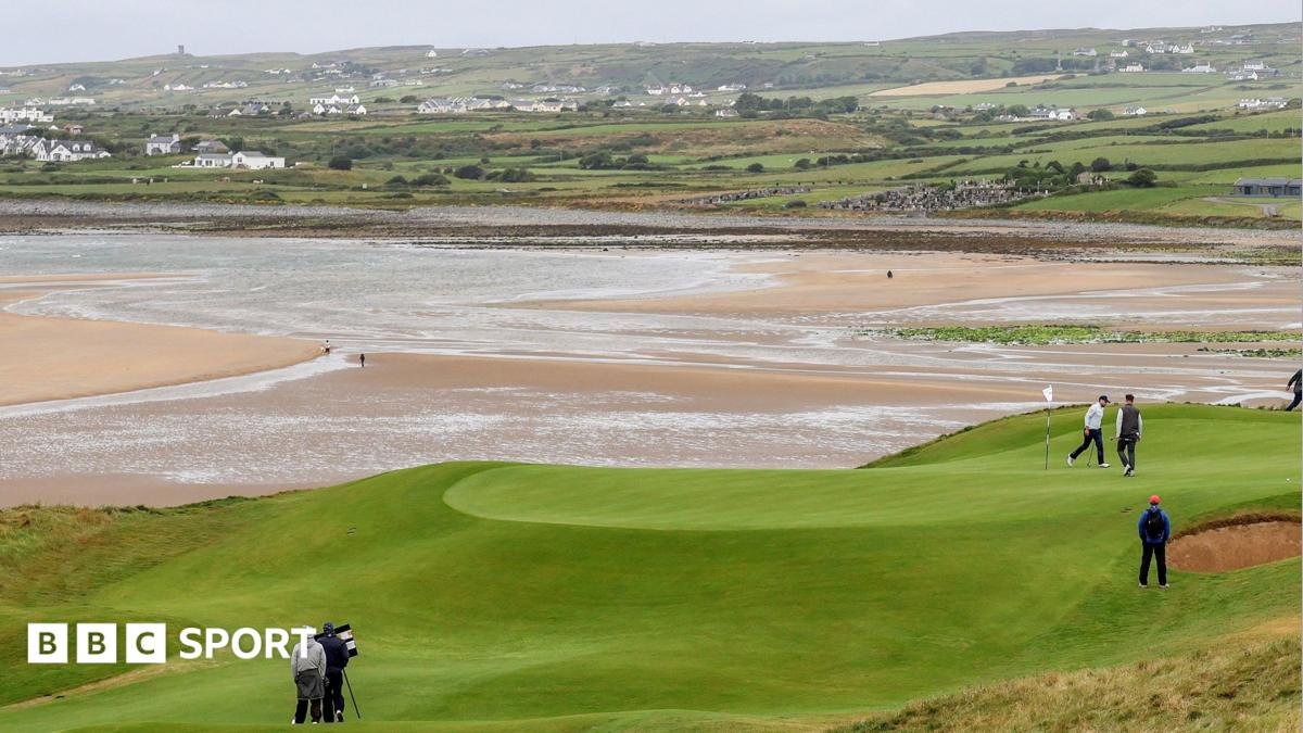 'The pinnacle' - Midland men aiming to win 'Ryder Cup for amateurs'