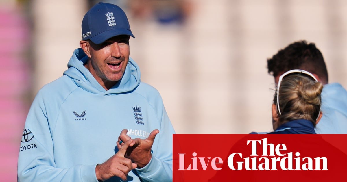 England v Sri Lanka: first T20 cricket international updates – live