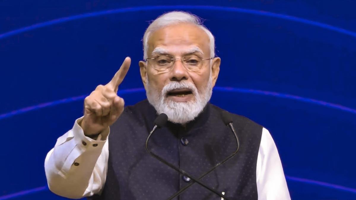 Semicon India 2026: India’s semiconductor ecosystem expanding; opening new opportunities, says Modi
