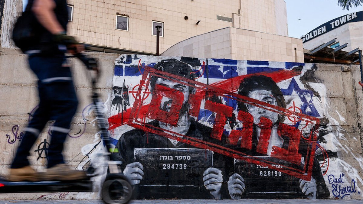NAZA: Why are old Gaza allegations causing new fury in Israel?