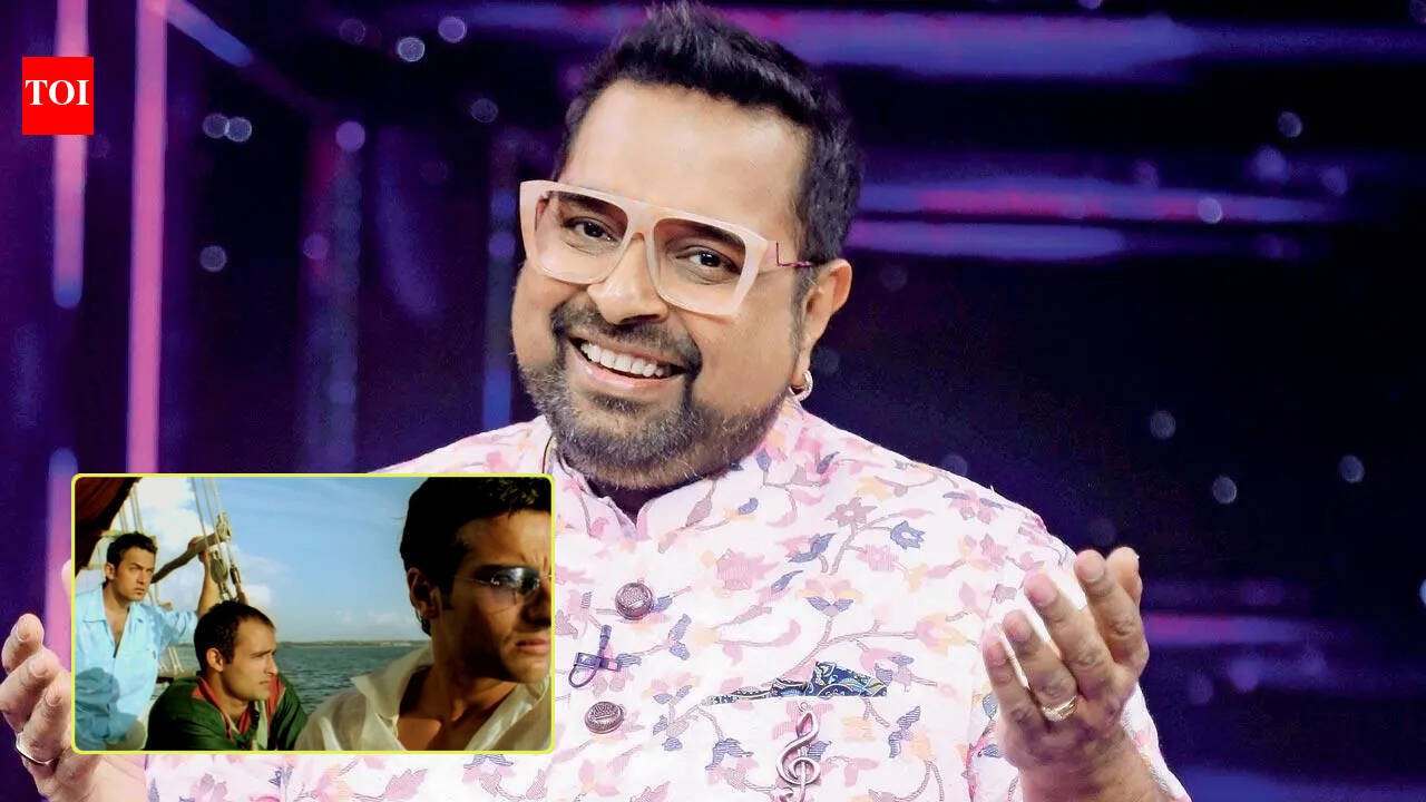 S Mahadevan reveals scratch mix became 'Dil Chahta Hai' title song