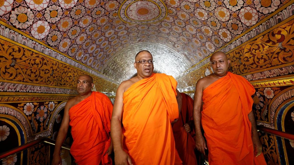 Sri Lanka Supreme Court revokes controversial monk’s presidential pardon