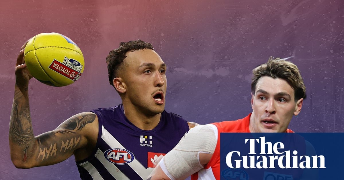 AFL finals: where the Sydney v Fremantle preliminary final will be won and lost