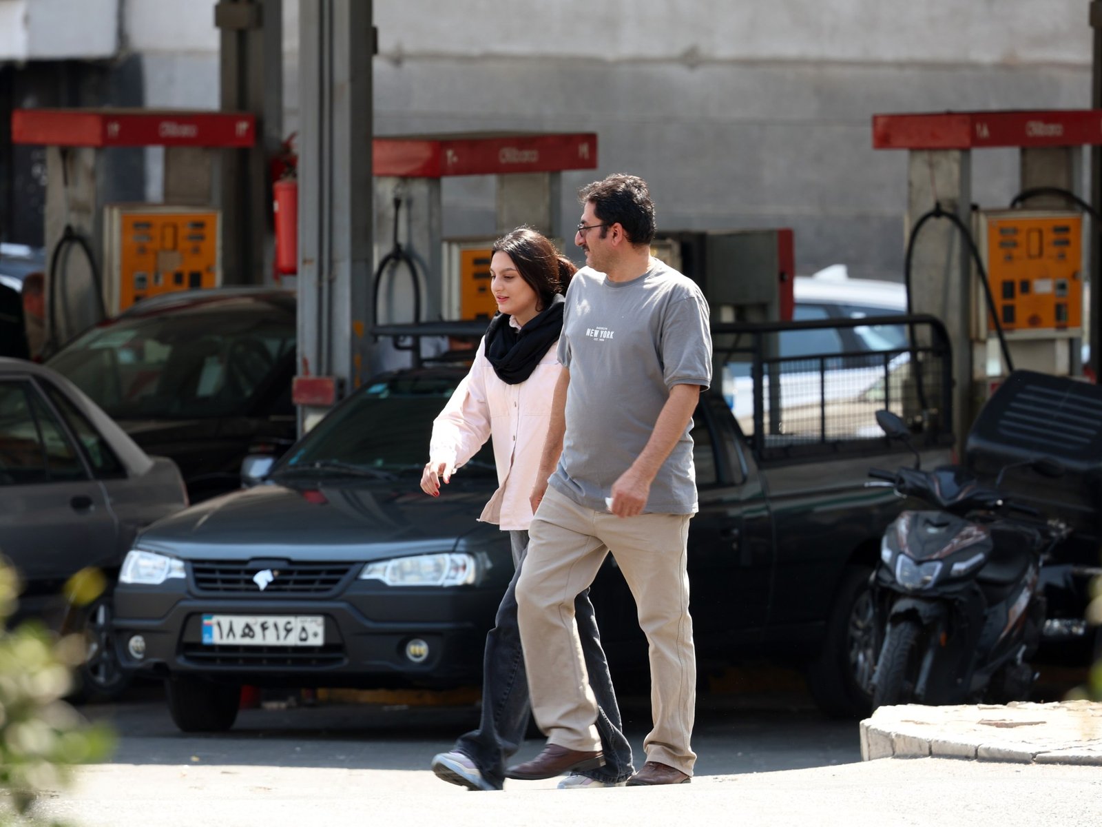 How an economic squeeze is changing everyday life and work for Iranians