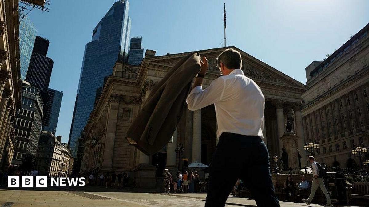 Government borrowing rises by a fifth to £18bn in August