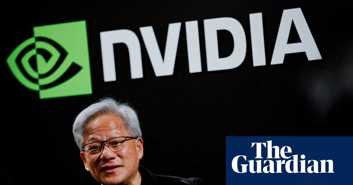 Nvidia boss says there is ‘0% chance’ AI destroys the world by 2030