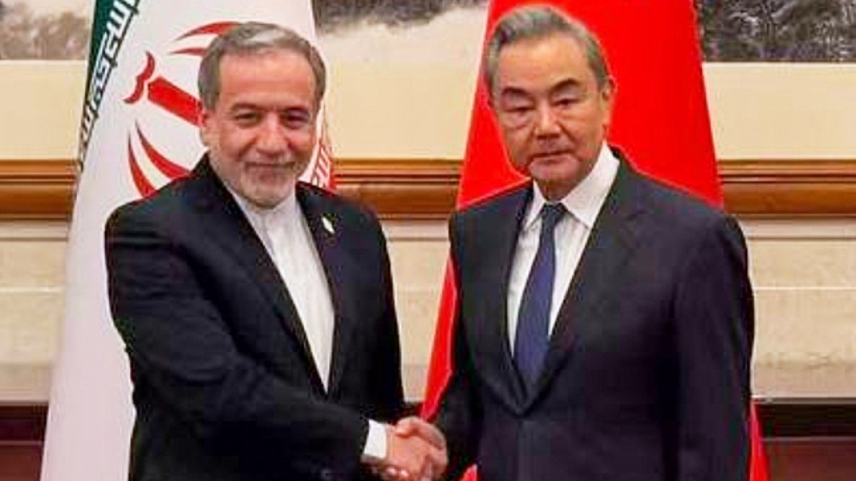 Can China play peacemaker as Iran’s foreign minister heads to Beijing?