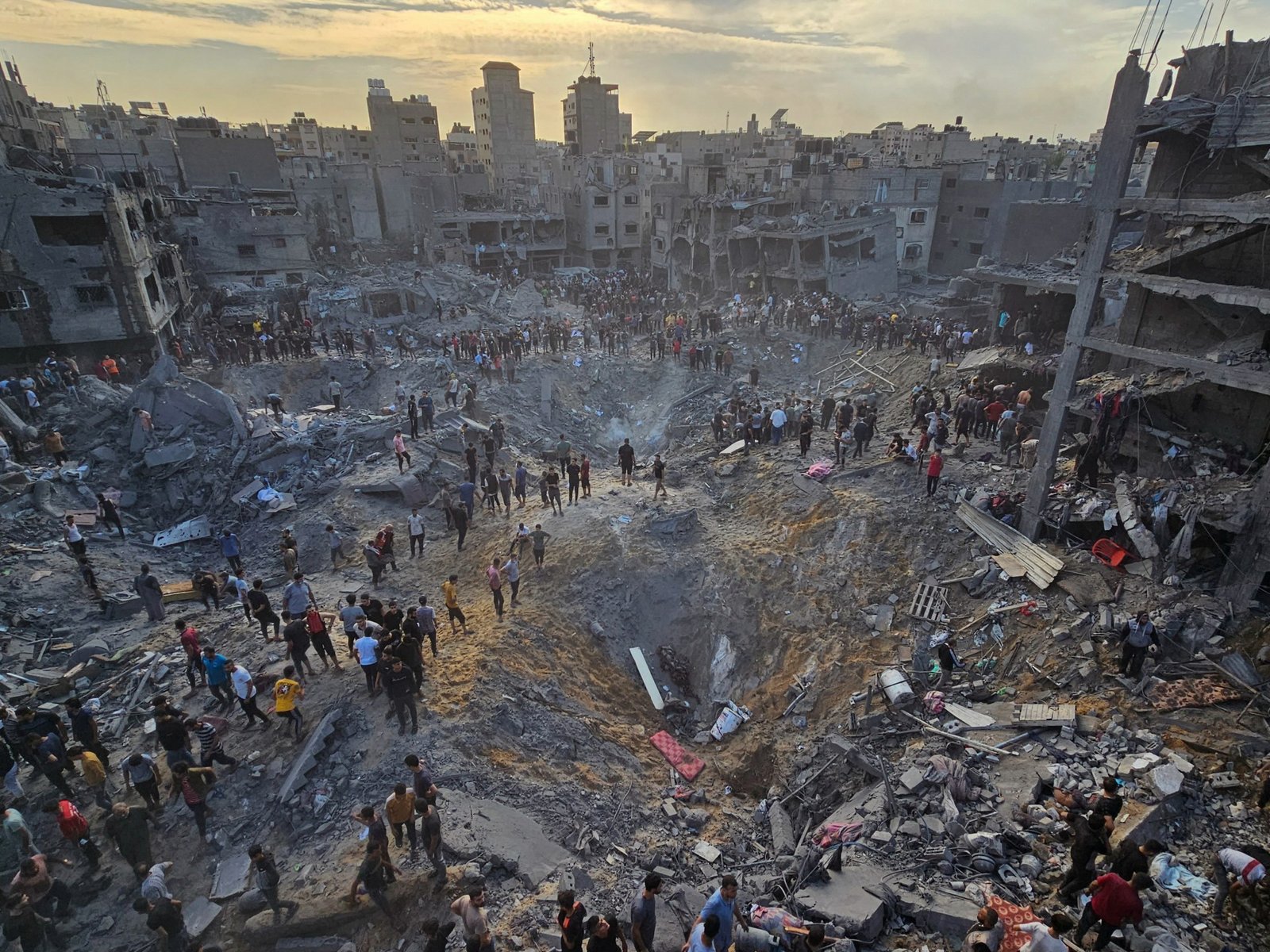 US set to approve 60,000 heavy bombs for Israel: What that means