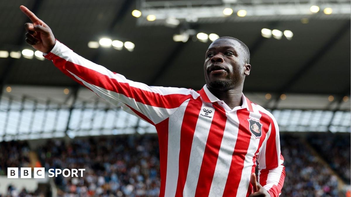 Hat-trick hero Brobbey on losing side - player ratings for Man City v Sunderland