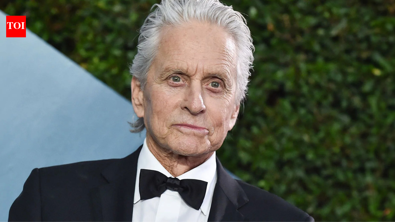 Quote of the day by Michael Douglas