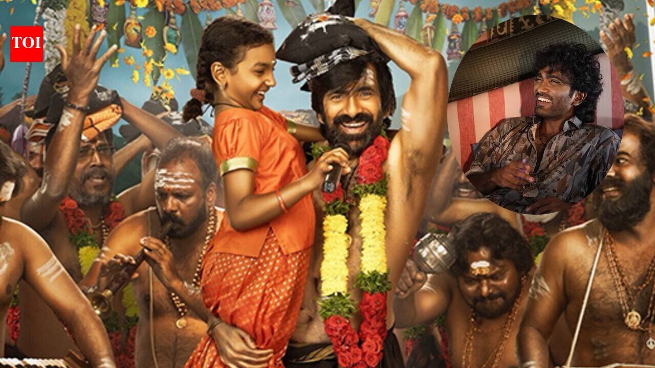 Pradeep Ranganathan heaps praise on Ravi Teja starrer ‘Irumudi’
