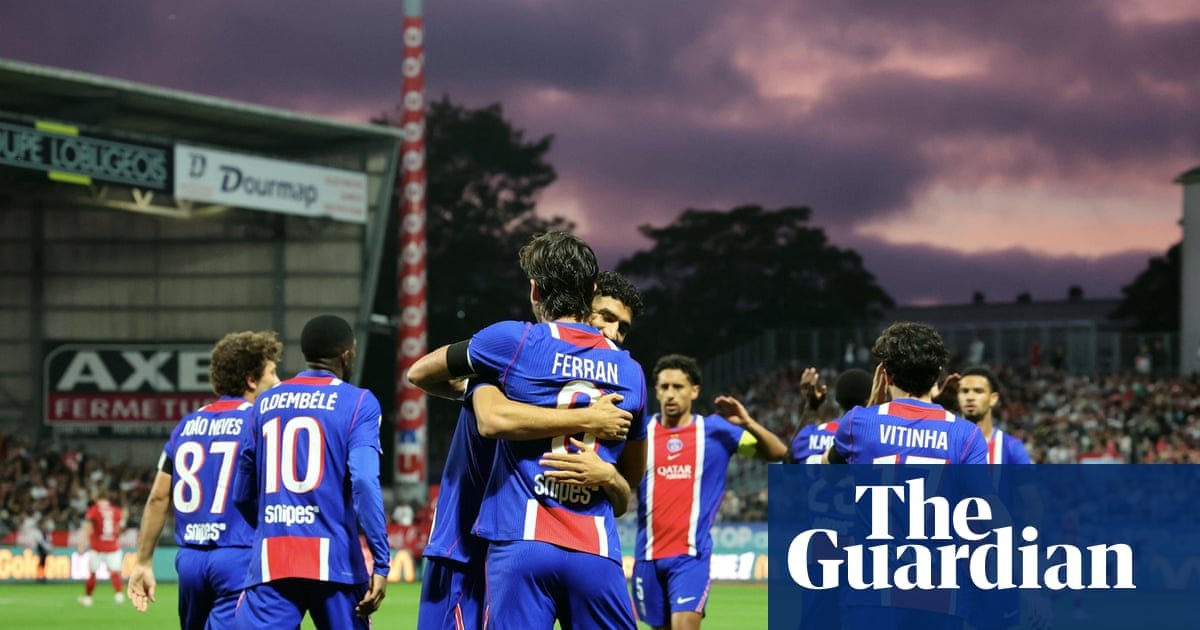 PSG have finally won a game in Ligue 1 – but they were far from convincing