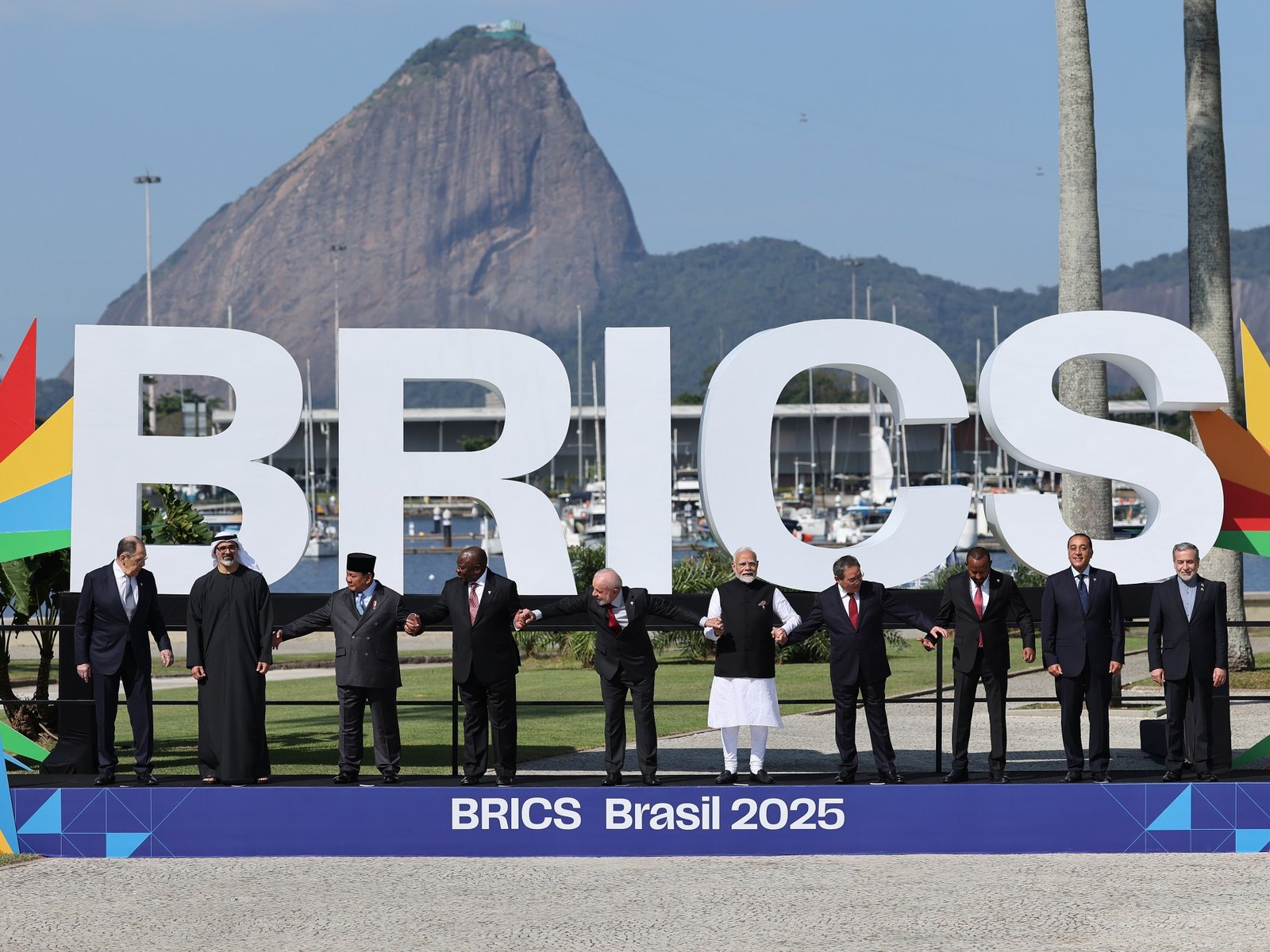 BRICS summit may be the only place another Iran ceasefire can be built