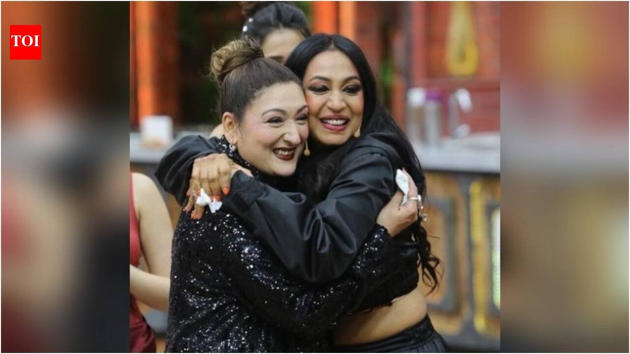 Kashmera backs Sunita: Actor questions Komal Rani’s affair claims