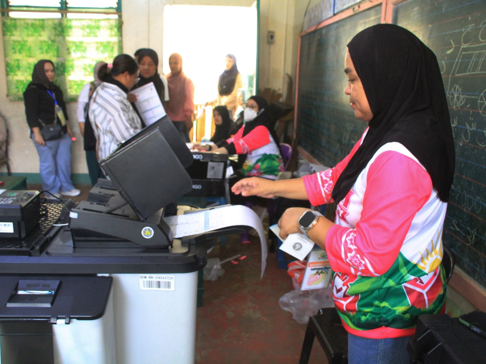 Election in Philippines’ Bangsamoro region ends in hung parliament