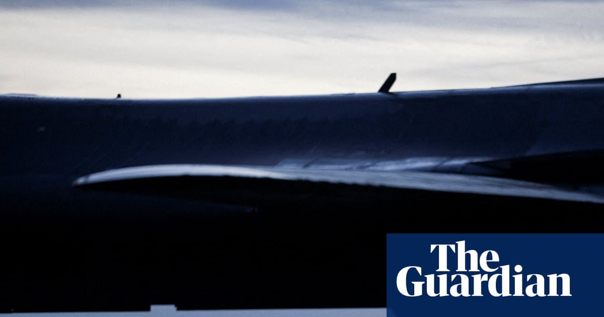 UK security forces were aware of RAF Fairford suspected bomb plot, hints defence secretary