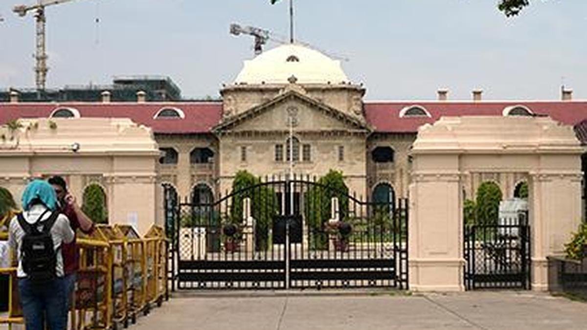 Uttar Pradesh government seems determined to use Goonda Act as tool of harassment: Allahabad High Court