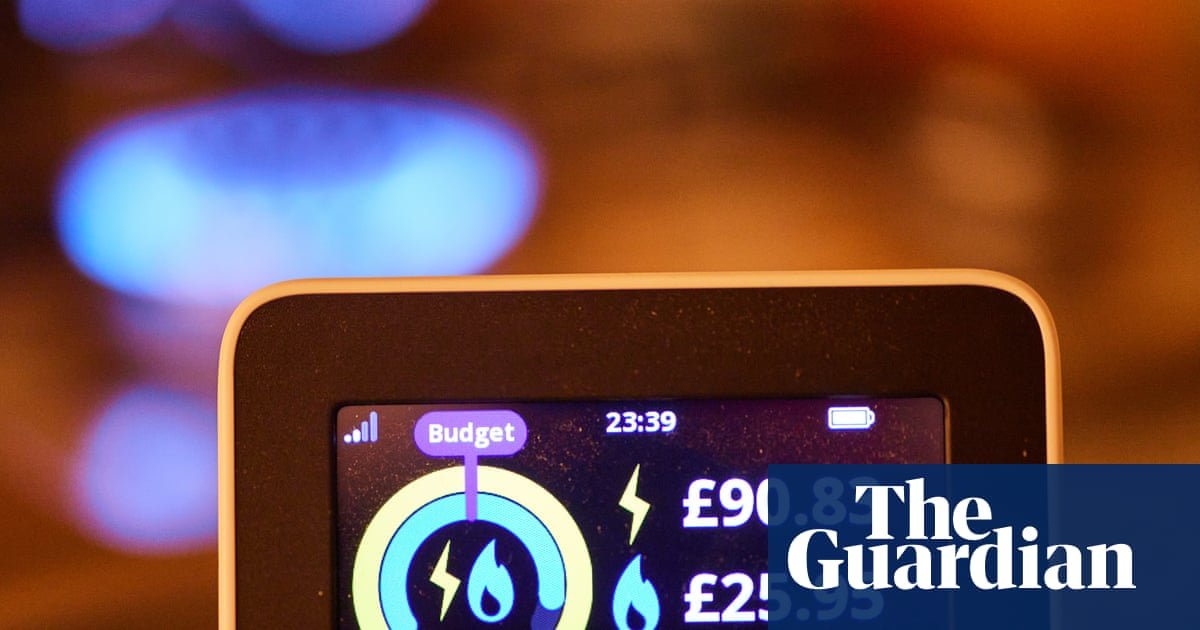 Energy bills in Great Britain forecast to jump by £276 a year from January