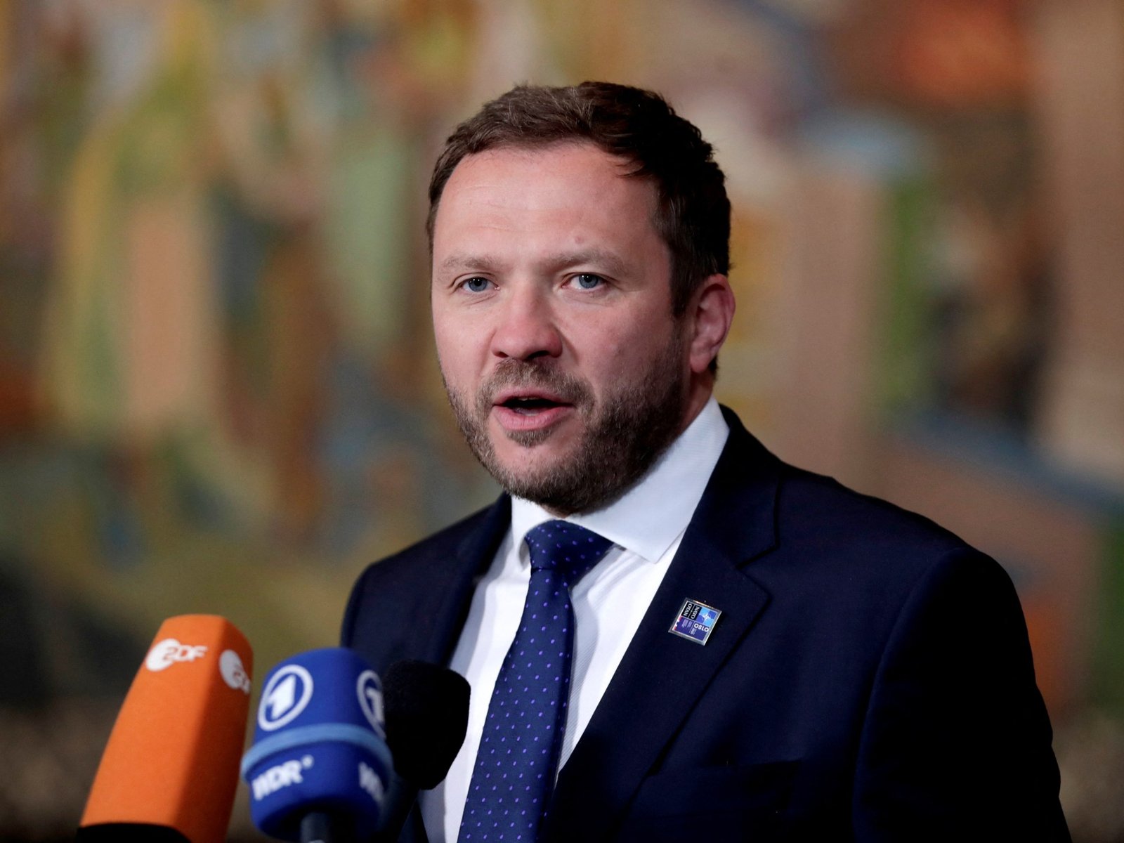 Estonia says Russia ordered August arson attack on defence company
