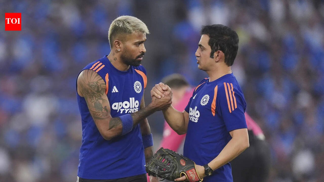 ‘Hardik cannot bowl 10 overs’: Coach Gambhir explains Nitish Reddy's ODI selection