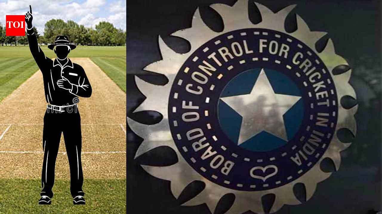 BCCI set to raise pay of domestic umpires, match referees from new season