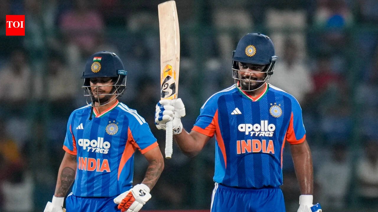 Samson's blitz against Afg keeps Sooryavanshi waiting - and the debate alive
